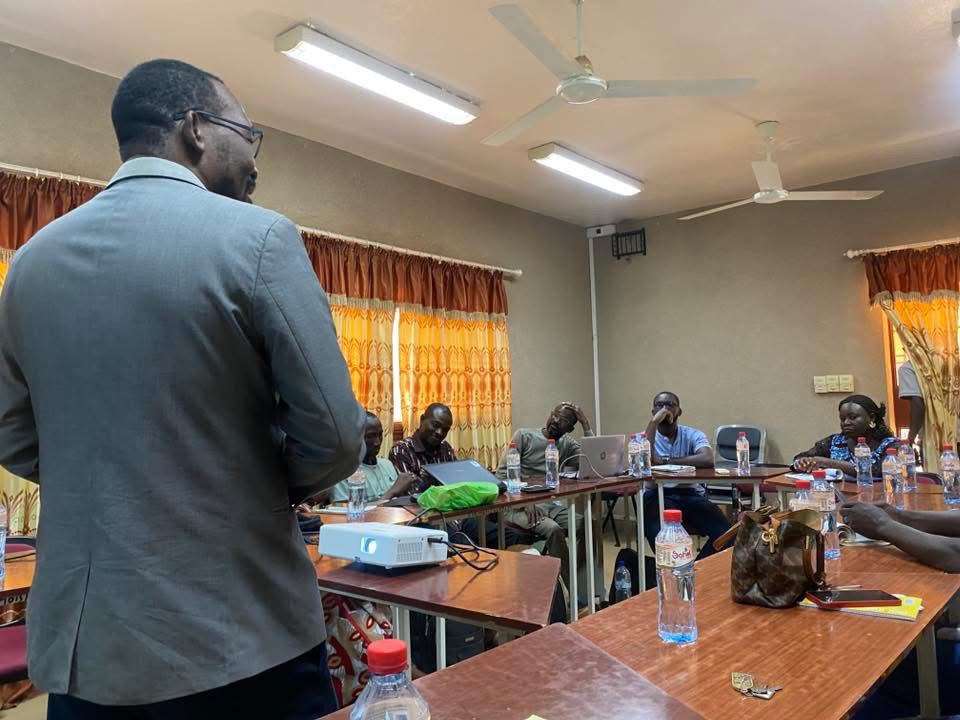 Atelier commercial- Filiere moringa Centre...